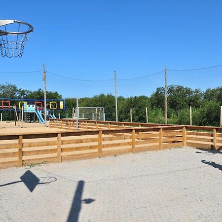 Camping La Prairie Saint-Hilaire-de-Riez Luaran gambar