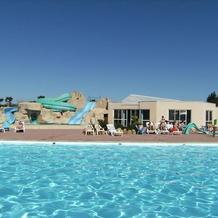 Camping La Prairie Saint-Hilaire-de-Riez Luaran gambar