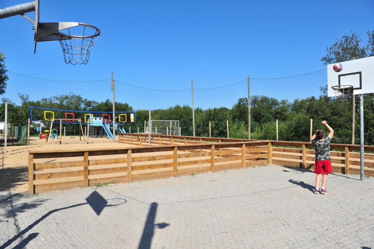 Camping La Prairie Saint-Hilaire-de-Riez Luaran gambar