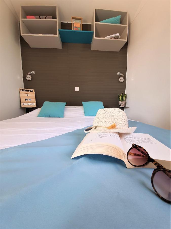 Camping La Prairie Saint-Hilaire-de-Riez Luaran gambar