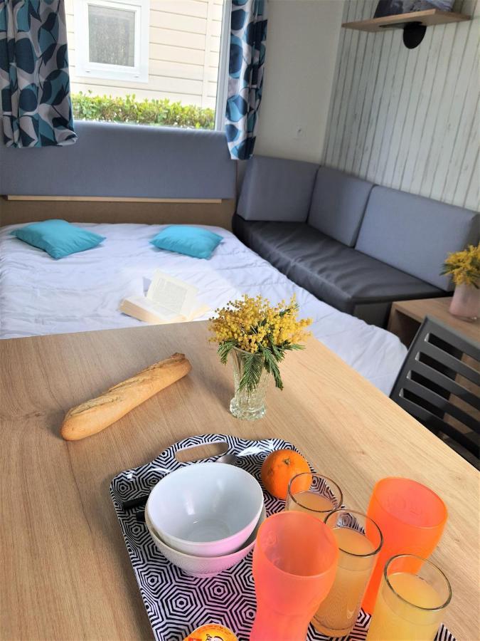 Camping La Prairie Saint-Hilaire-de-Riez Luaran gambar
