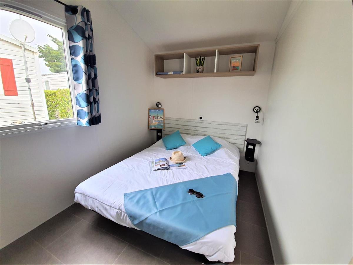 Camping La Prairie Saint-Hilaire-de-Riez Luaran gambar