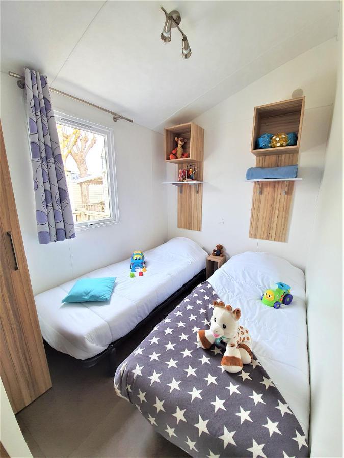 Camping La Prairie Saint-Hilaire-de-Riez Luaran gambar