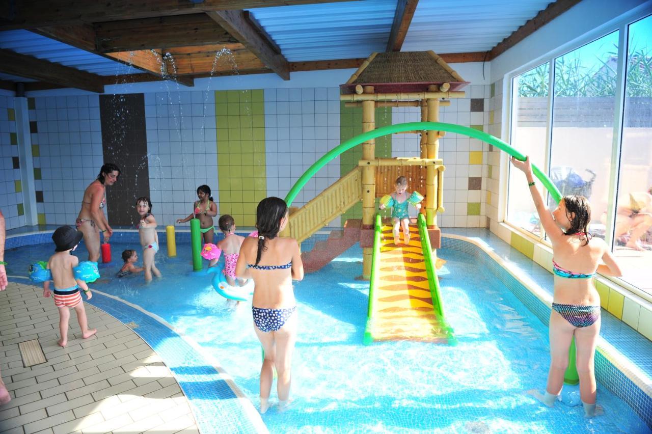 Camping La Prairie Saint-Hilaire-de-Riez Luaran gambar