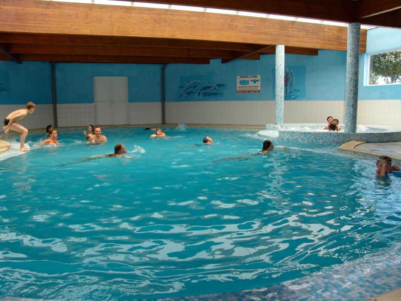 Camping La Prairie Saint-Hilaire-de-Riez Luaran gambar