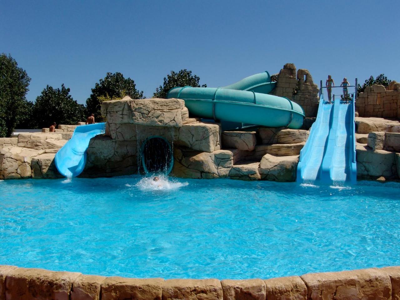Camping La Prairie Saint-Hilaire-de-Riez Luaran gambar