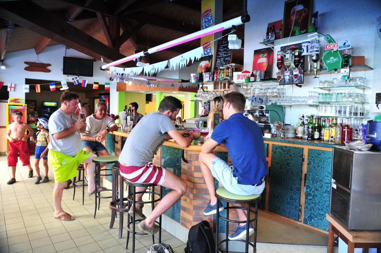 Camping La Prairie Saint-Hilaire-de-Riez Luaran gambar