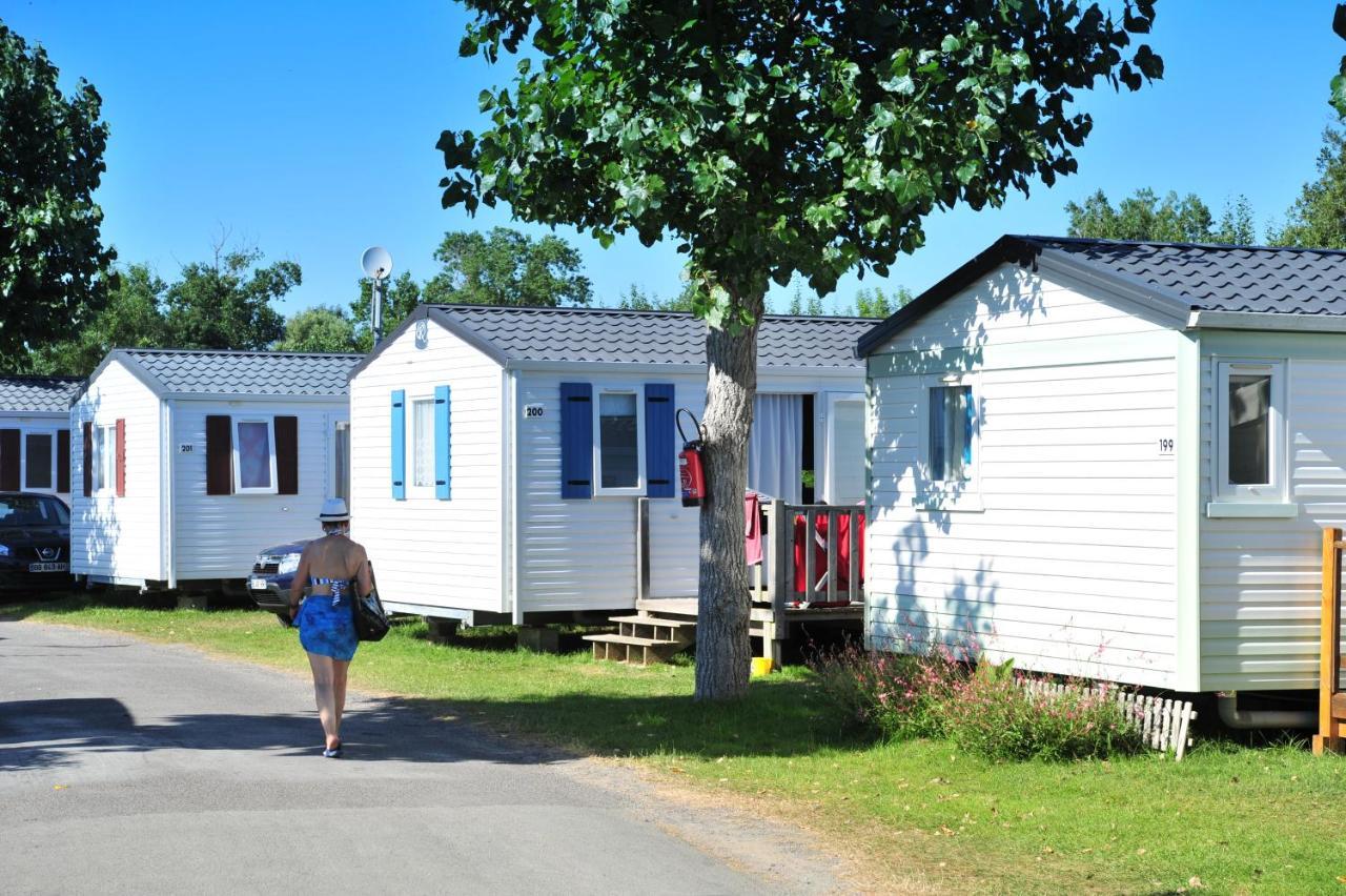Camping La Prairie Saint-Hilaire-de-Riez Luaran gambar