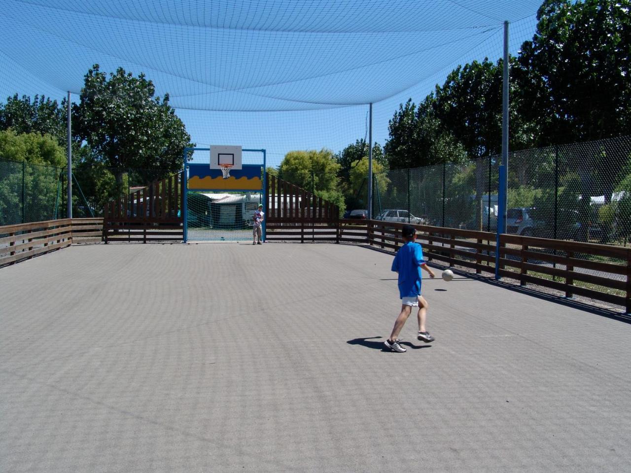 Camping La Prairie Saint-Hilaire-de-Riez Luaran gambar